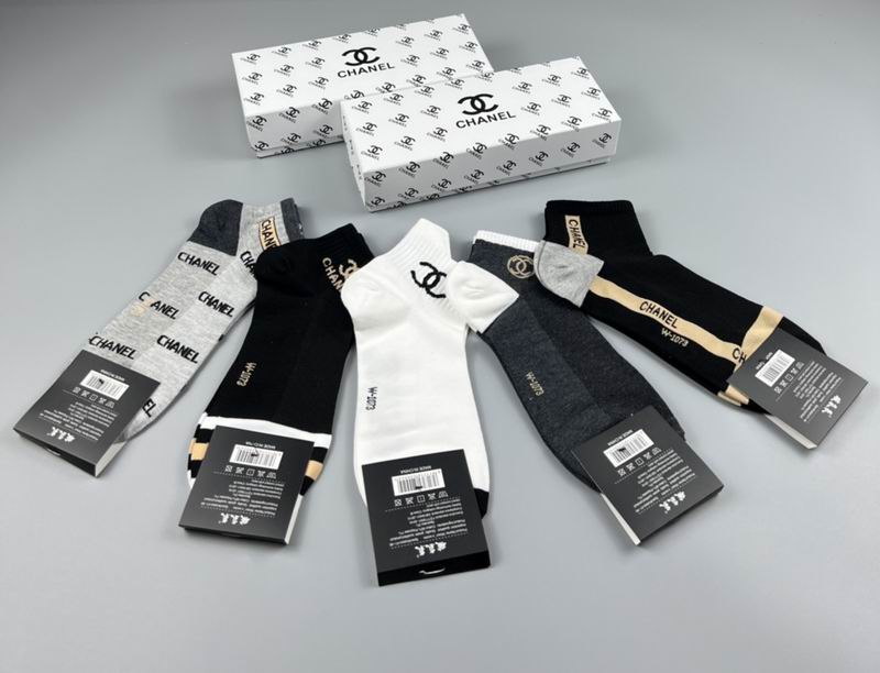 Chanel Sock 14